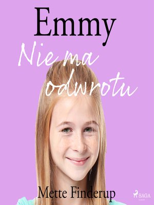 cover image of Emmy 9--Nie ma odwrotu